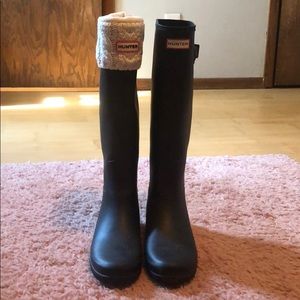 Women’s Original Tall Hunter Boots